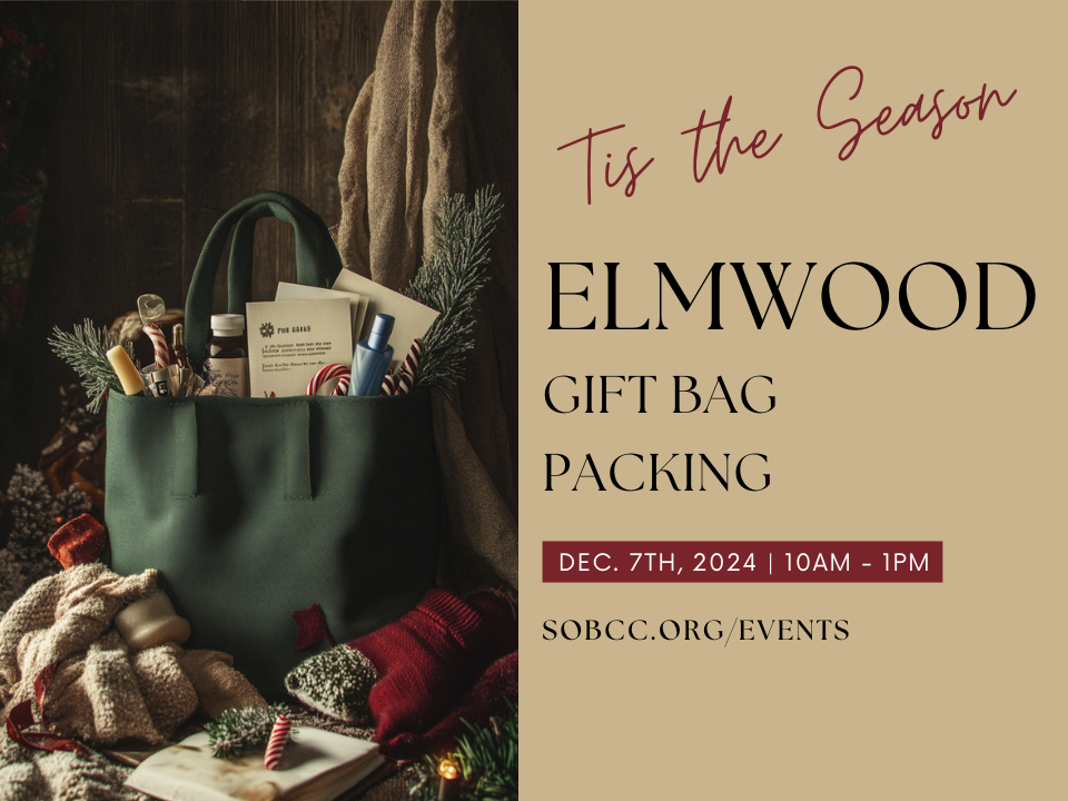 Elmwood Gift Bag Packing