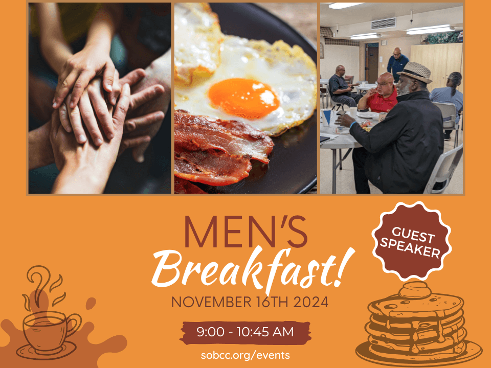 Mens Breakfast