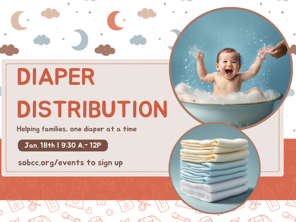 Diaper Distribution