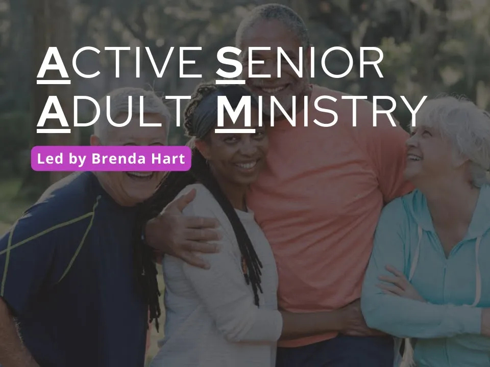 Active Adult Senior Ministry