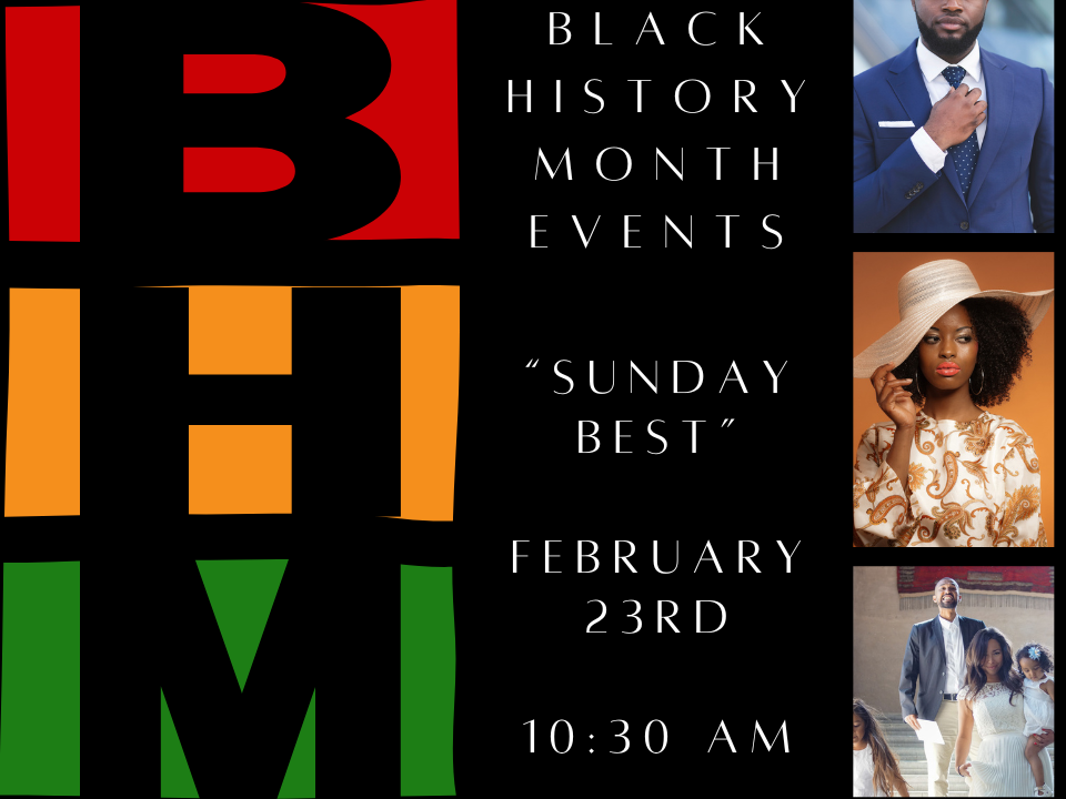 BHM Events