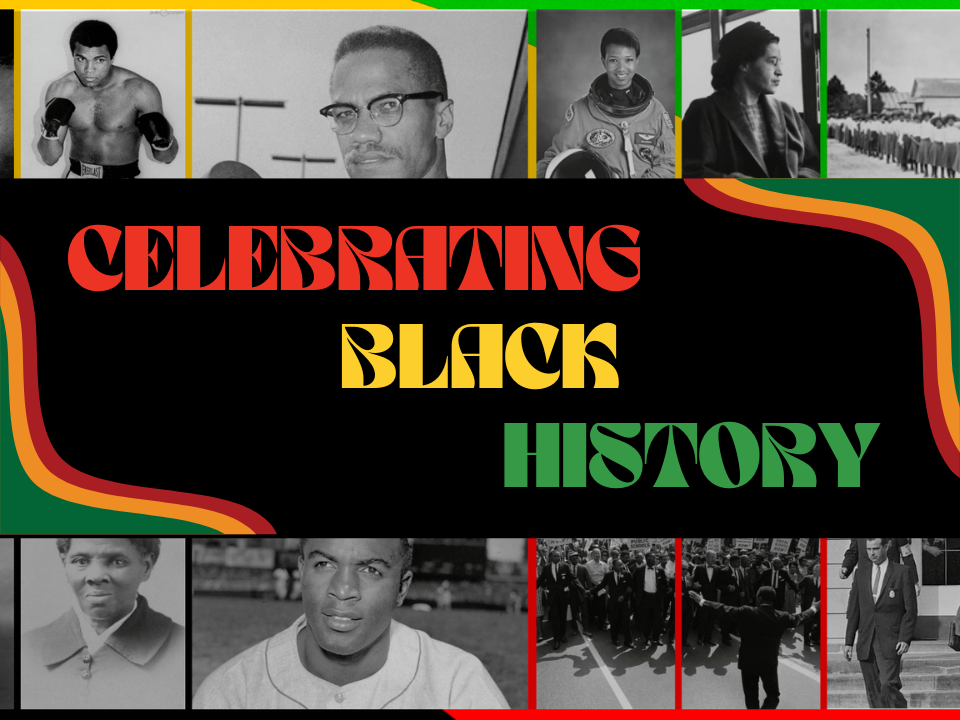 Celebrating Black History