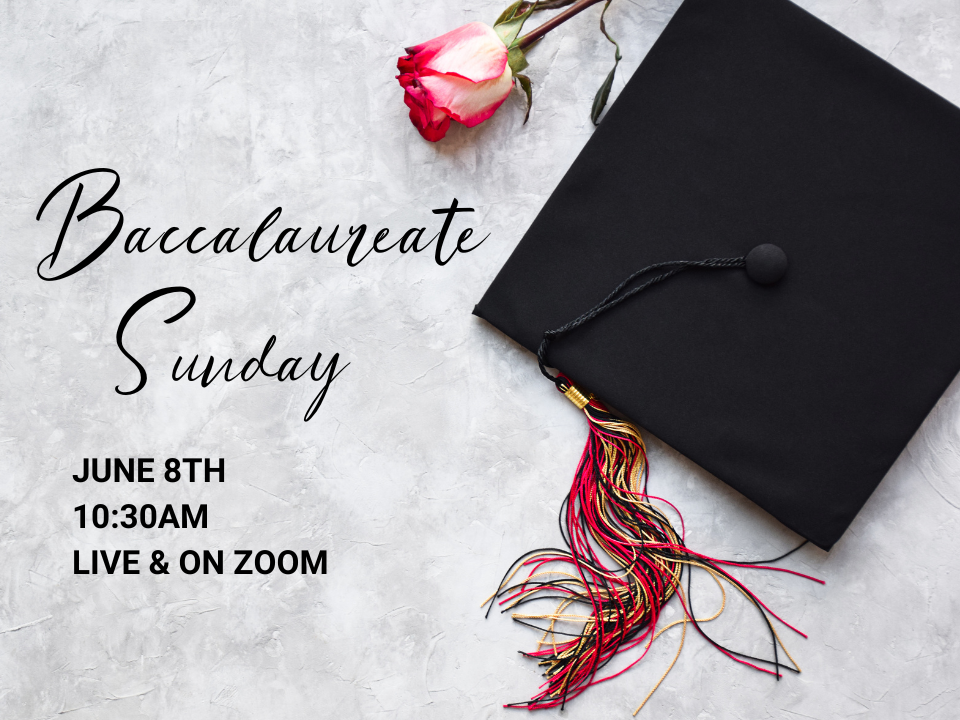 Baccalaureate Sunday-Web