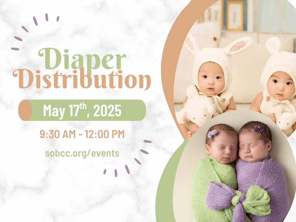 Diaper Distribution