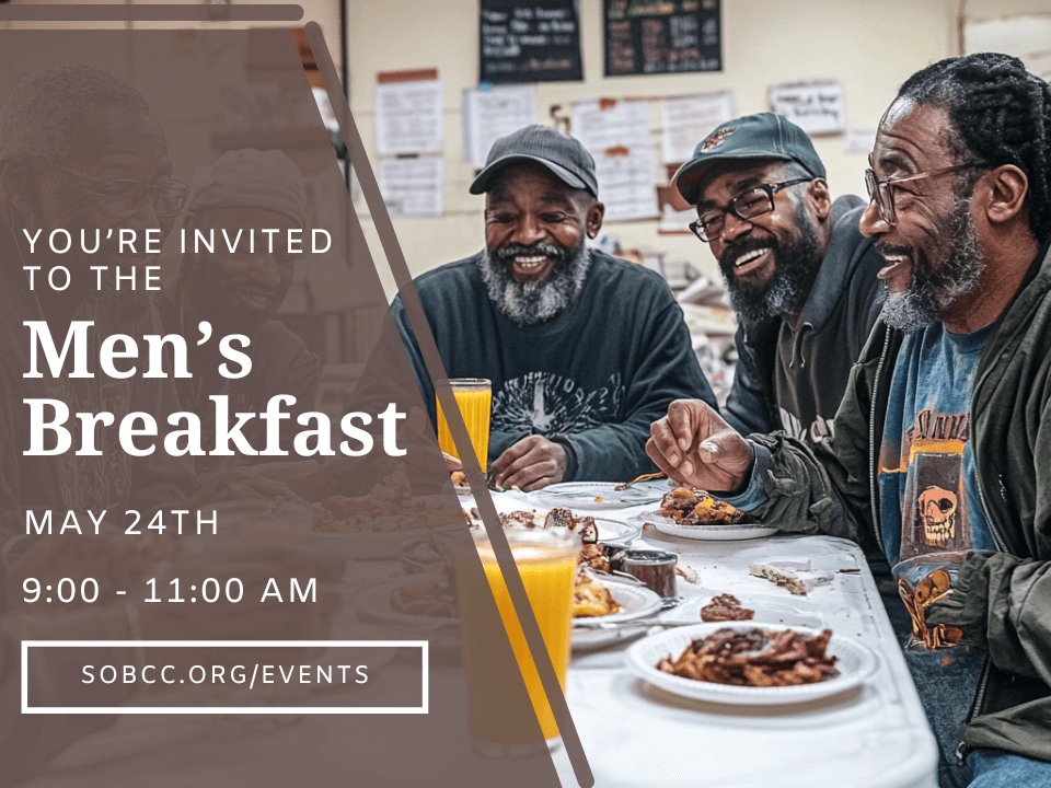 Men's Breakfast