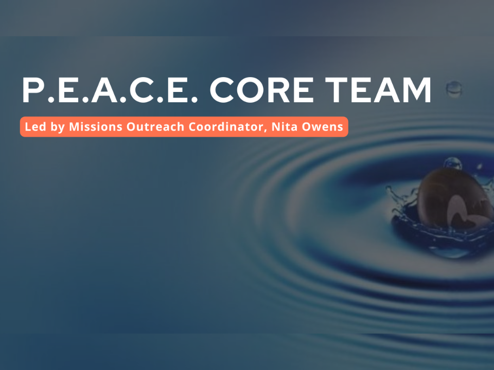 Changing the World Ministry