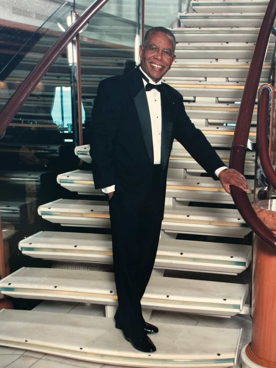 Rev. Dr. Stanley Long, Founding Pastor of South Bay Community Church