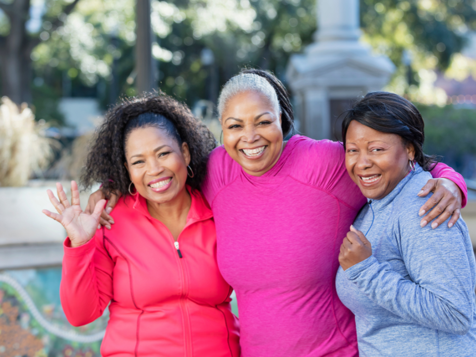 Women of Grace community