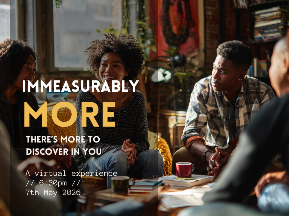 Immeasurably More