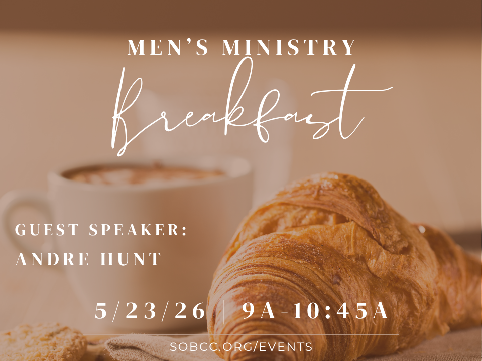 Mens Breakfast