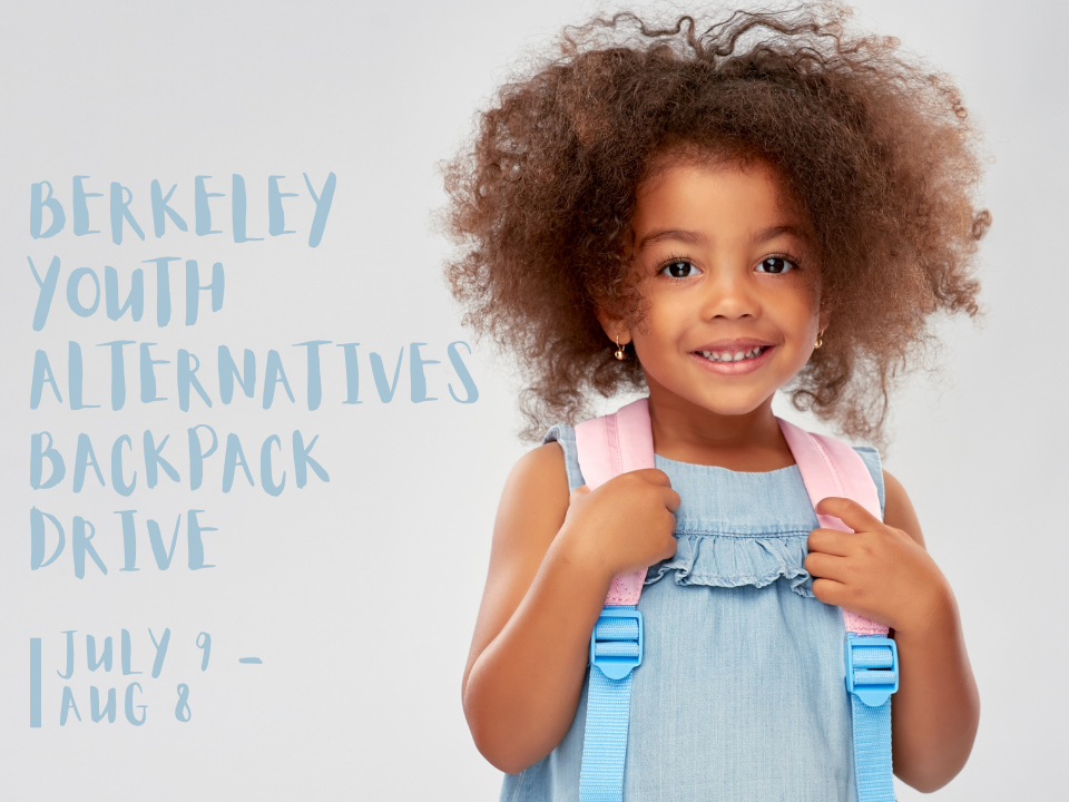 Backpack drive