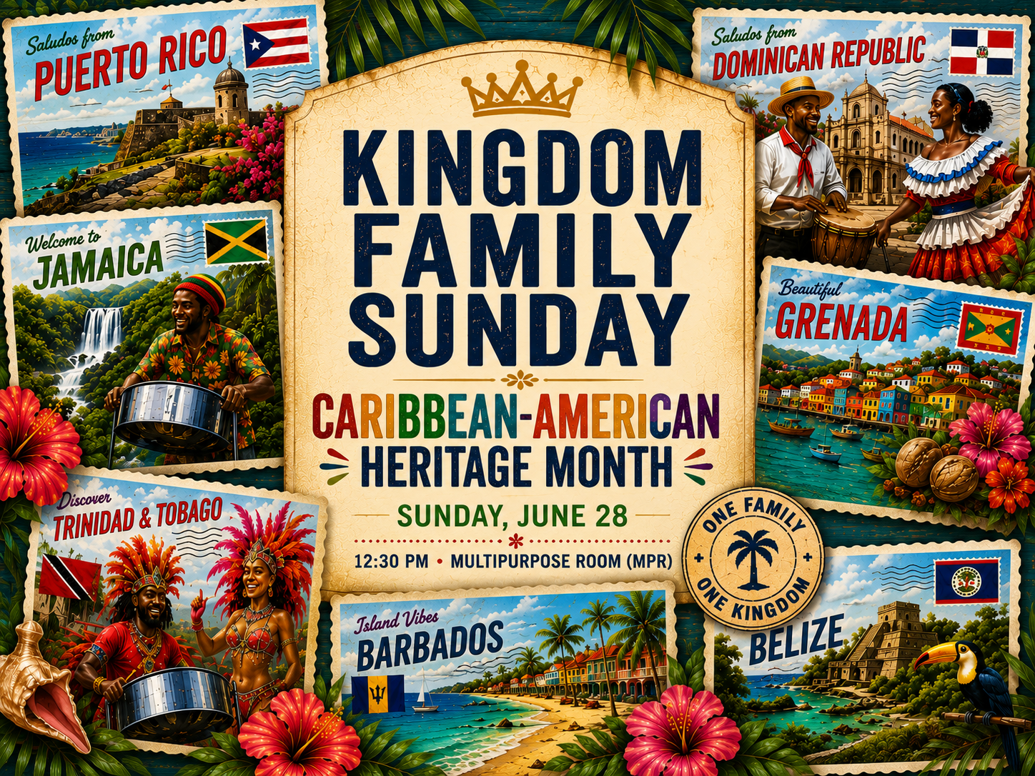 Caribbean Diaspora 