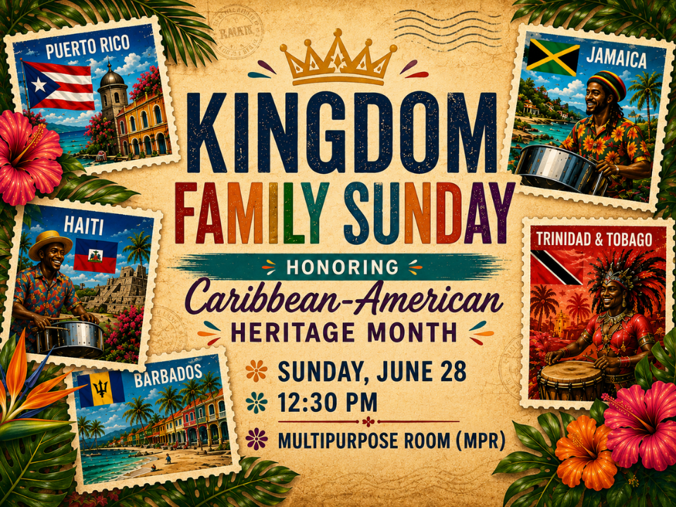 Caribbean Diaspora