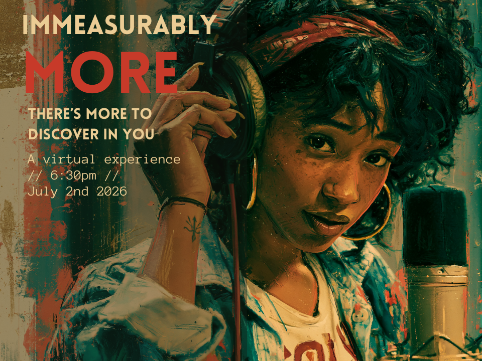 Immeasurably More