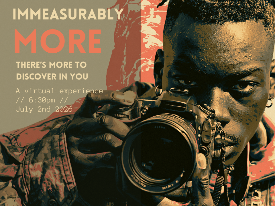 Immeasurably More