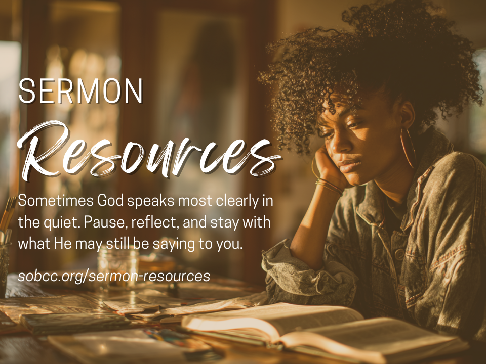 Sermon Resources