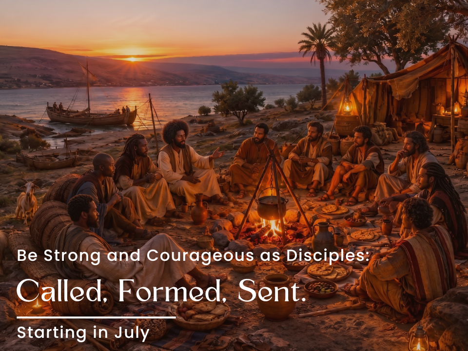 July/Aug Sermon Series
