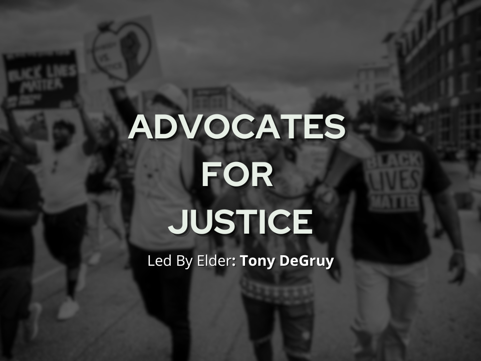 Advocates for Justice