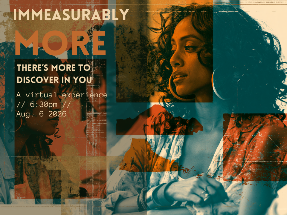 Immeasurably More