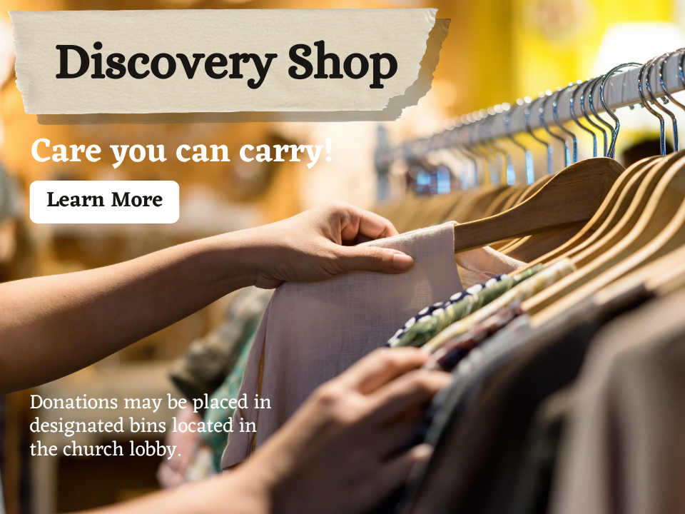 Discovery Shop