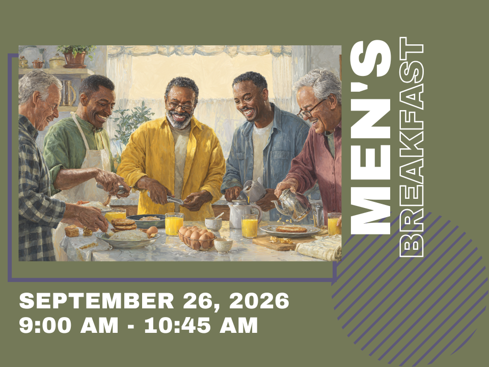 Mens Breakfast
