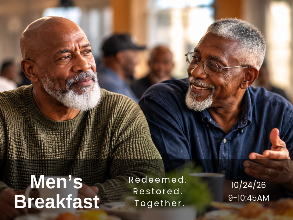 Mens Breakfast