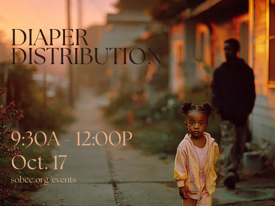 Diaper Distribution